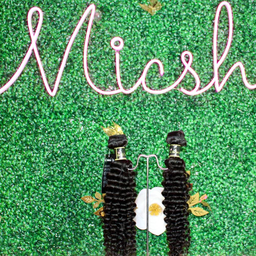 Brazilian Deep Curly