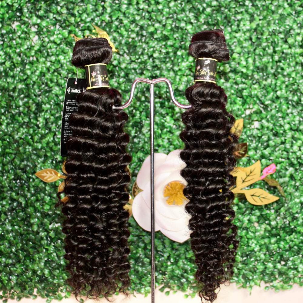 Brazilian Deep Curly