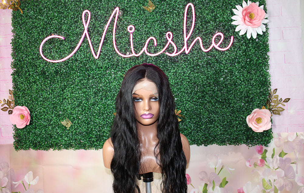 Lace Frontal Wig - Body Wave
