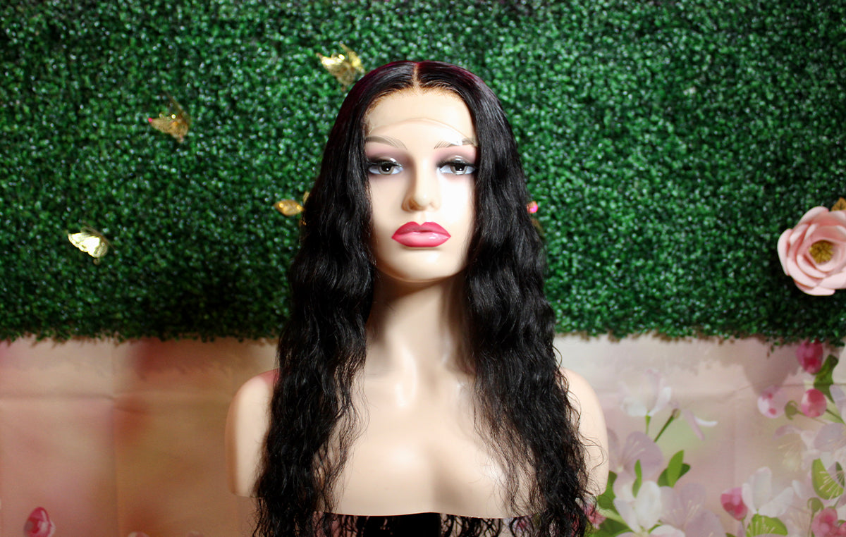 Virgin Brazilian Ocean Wave